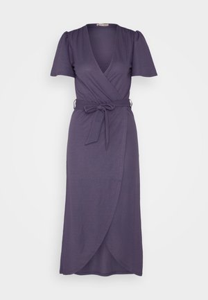 Anna Field Jersey dress - grey