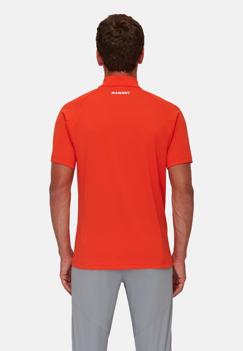 Herren Shirts | Mammut AEGILITY Sport T-shirt hot red/rot - GI27232 Herren Shirts | Mammut AEGILITY Sport T-shirt hot red/rot - GI27232