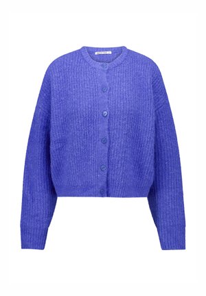 Cardigan - purple