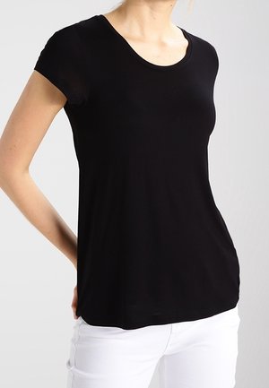 T-shirt basique - black