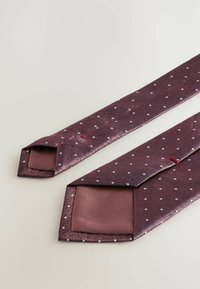 Next Stropdas - red