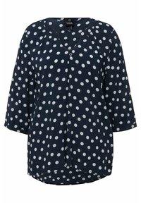 Non selezionato, navy blue