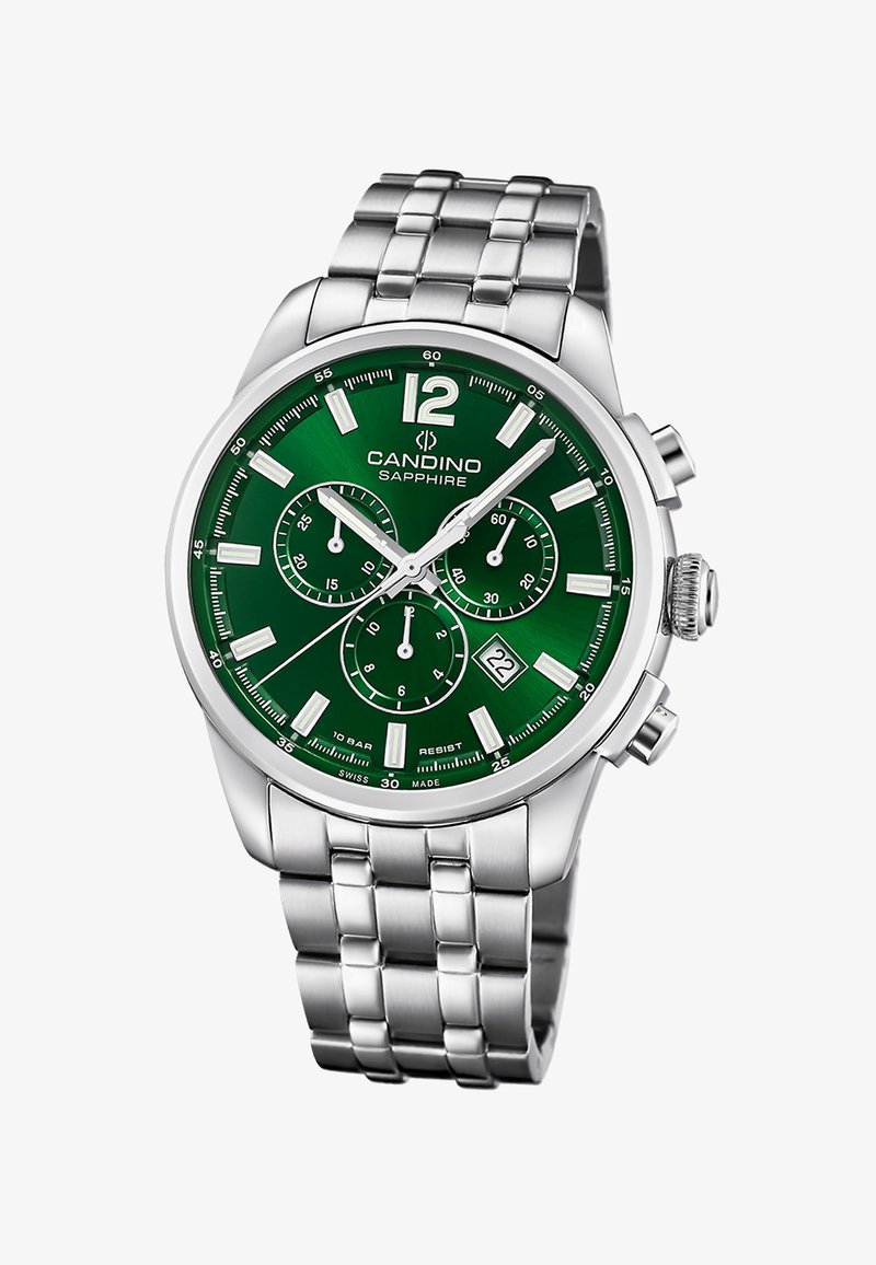 Candino Montre à aiguilles - silber