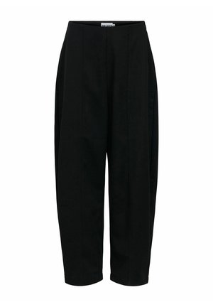 Object, BARREL FIT TROUSERS OBJECT COLLECTORS ITEM - Pantalon classique - black