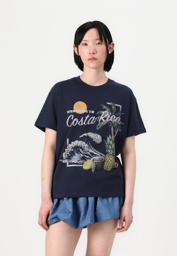 DESTINATION CONTENT - Print T-shirt
