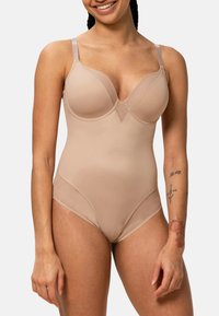 Triumph 2-PACK TRUE SENSATION - Shapewear - smooth beige