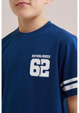 WE Fashion SET - Nattøj sæt - dark blue