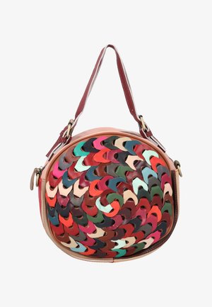 usha, Borsa a mano - rose multicolor