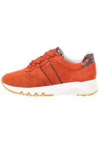 Unausgewählt, metallic red