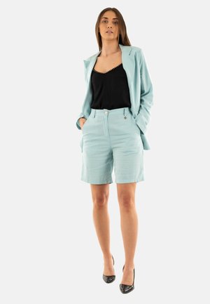 Shorts - bleu