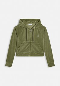 Ikke valgt, oil green