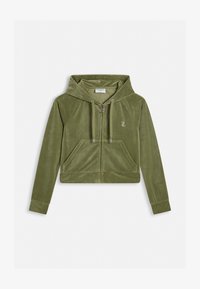 Ikke valgt, oil green