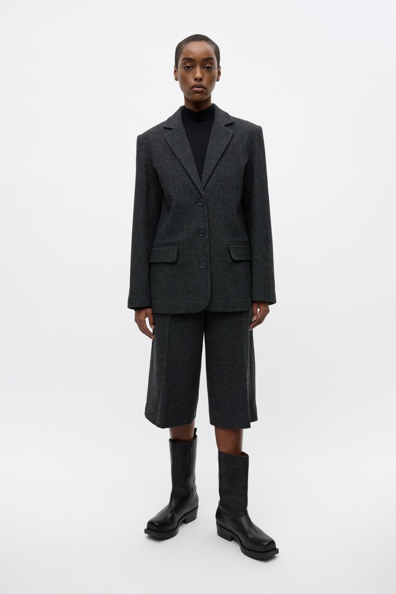 Envii ENCOOT - Blazer - dark grey