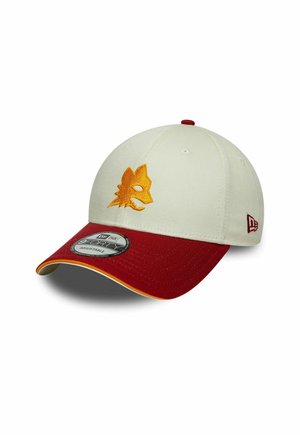 New Era, 9FORTY STRAPBACK   AS ROMA 96 - Cap - beige