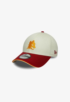 New Era, 9FORTY STRAPBACK AS ROMA 96 - Cap - beige