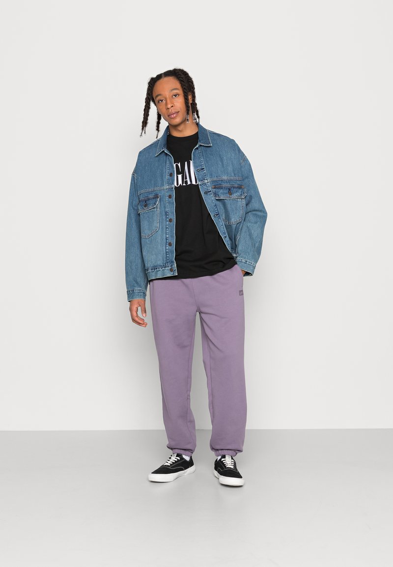 Pegador CALI OVERSIZED TEE UNISEX - T-shirt estampada - black sunrise