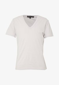 Não selecionado, light grey