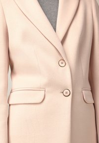 Oltre CON TASCHE - Mantel - rosa