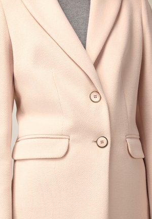 Oltre CON TASCHE - Cappotto classico - rosa