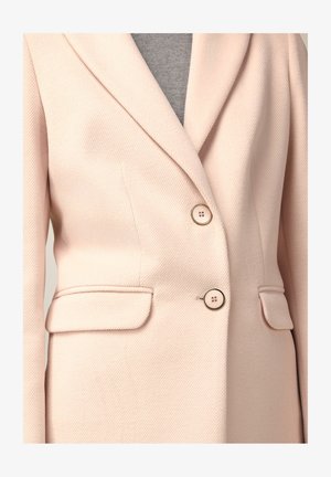 Oltre CON TASCHE - Abrigo clásico - rosa