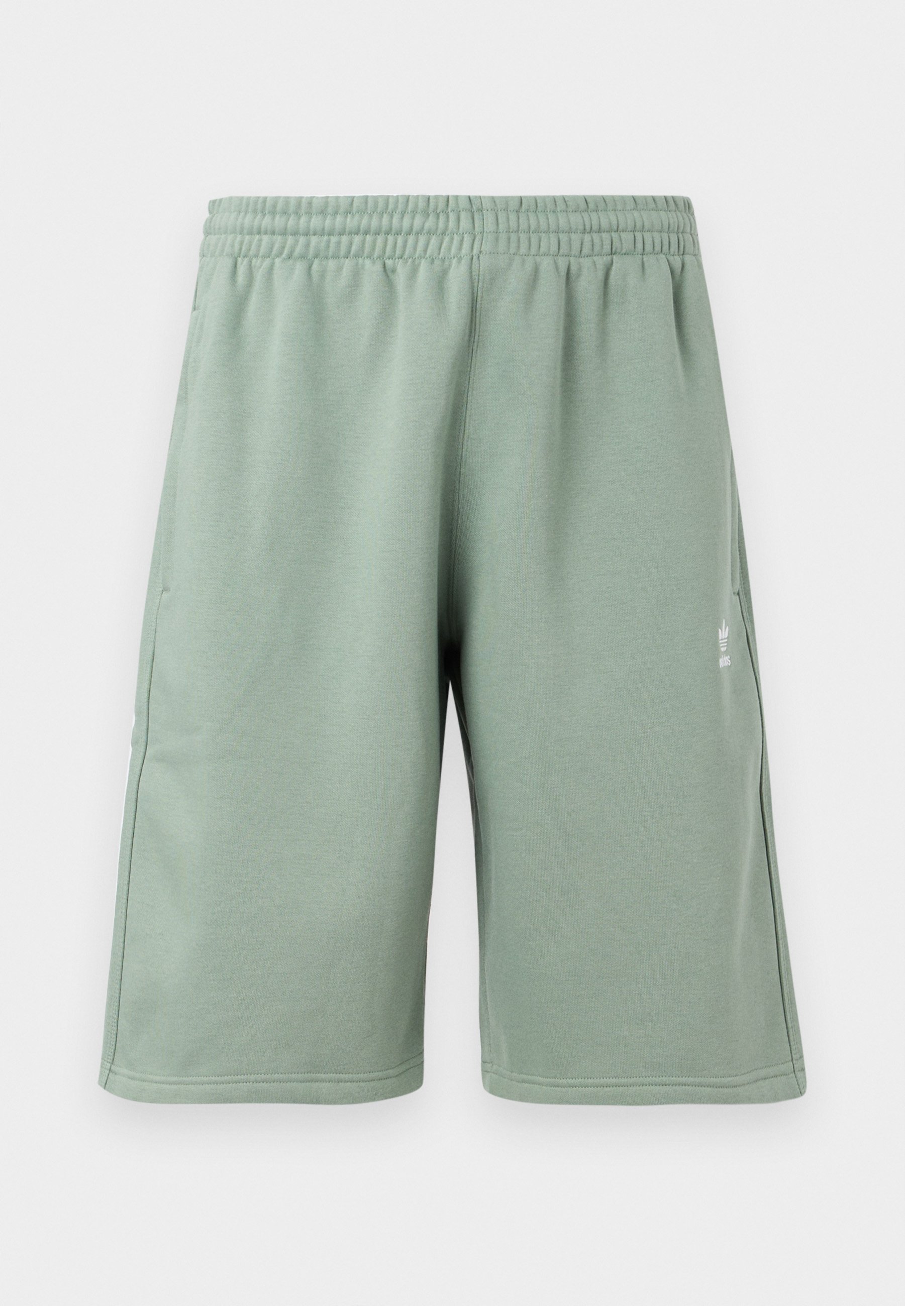 adidas Originals Šortky - silver green