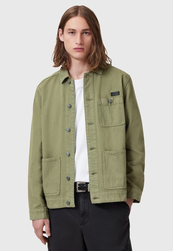 EAVIS CHORE - Denim jacket