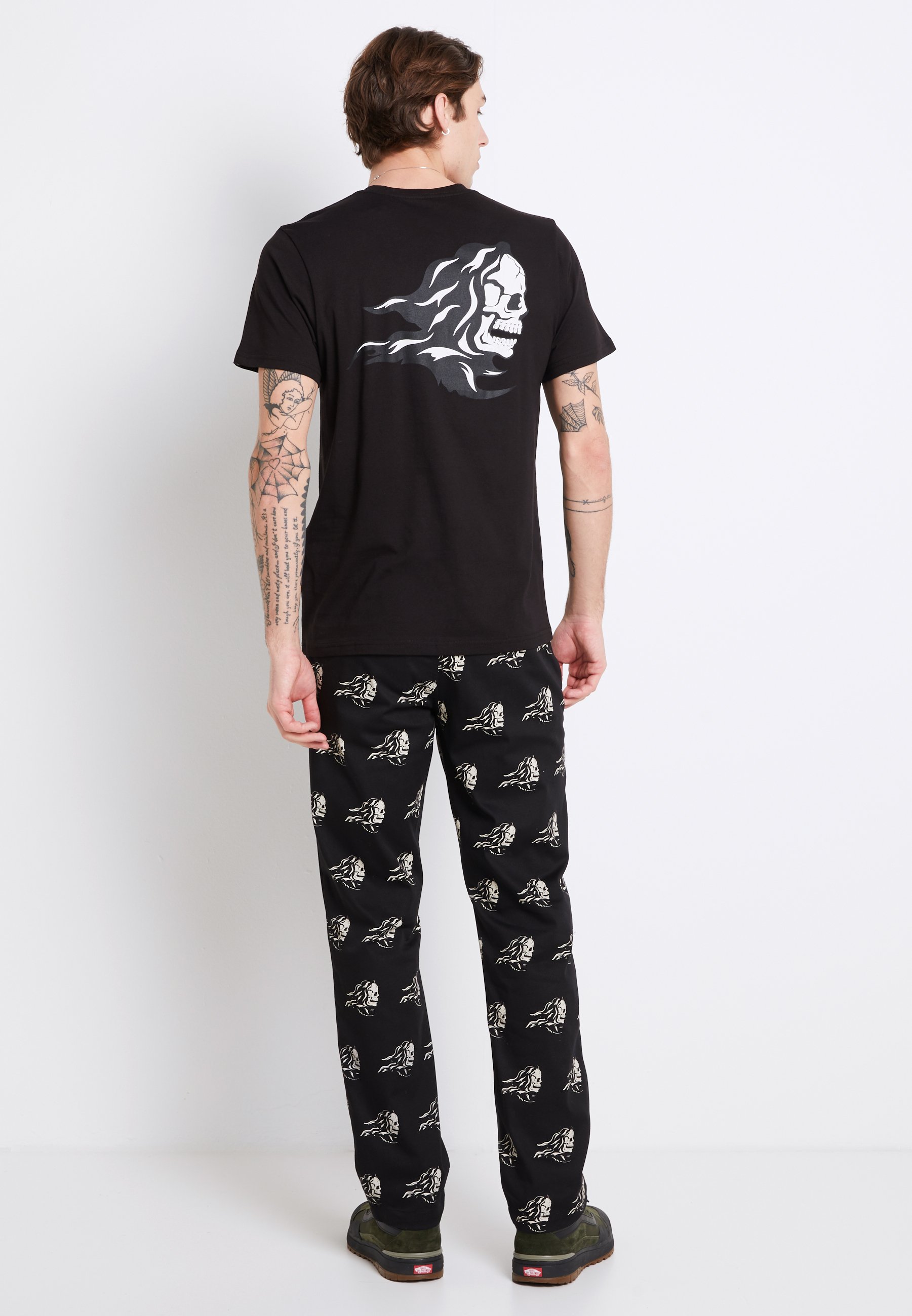 Vans MN SIXTY SIXERS SS - Print T-shirt 