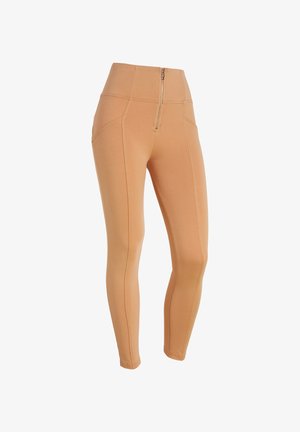 Freddy WR.UP® CLASSIC PUSH-UP - Pantalones - macaroon