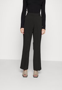 Anna Field Petite Trousers - black