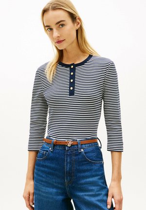 SLIM  - Bluzka z długim rękawem