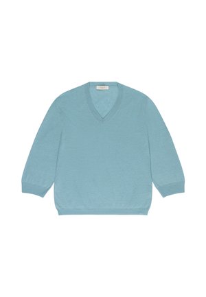 Strickpullover - azure