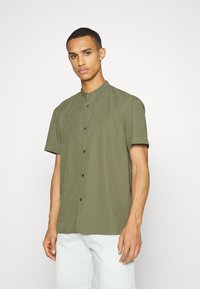 DRYKORN TIJAN - Camisa - green