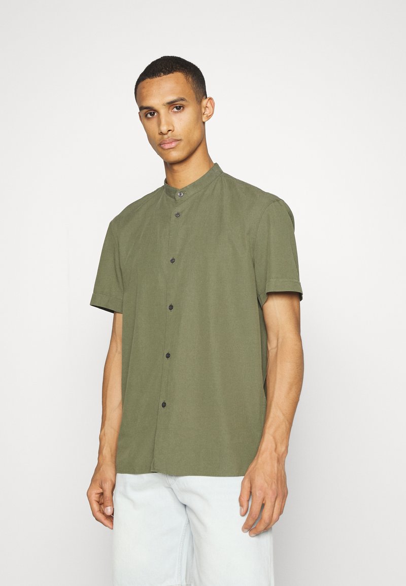 DRYKORN TIJAN - Camisa - green