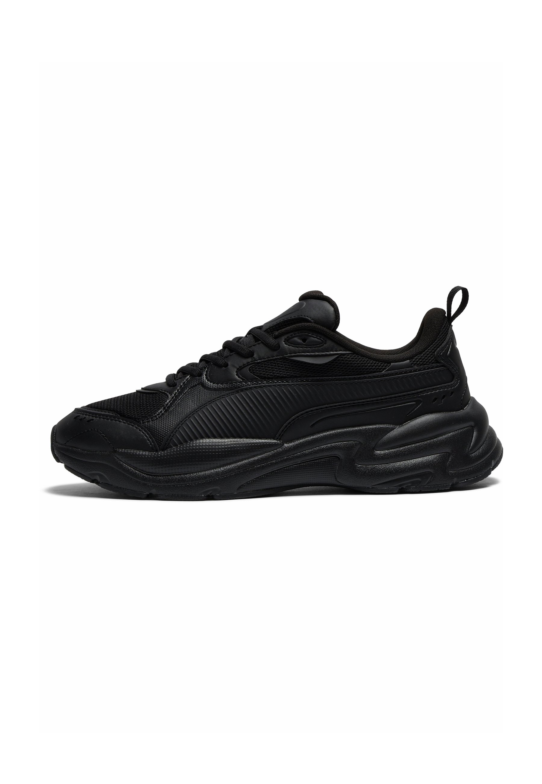 Puma X-RAY 4 - Tenisky - black black