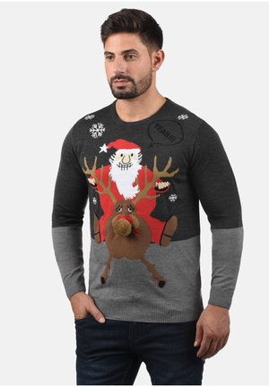 Blend BHRudolph - Melegítőfelső - charcoal/s