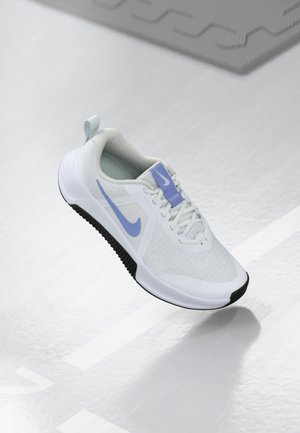 MC TRAINER 3 - Treningssko - white/light thistle/black