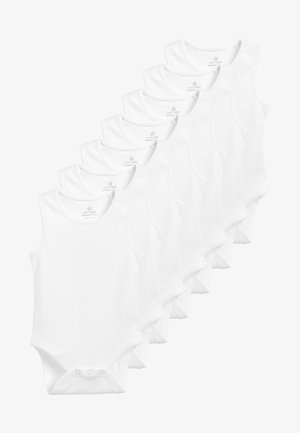 7 PACK - Body - white