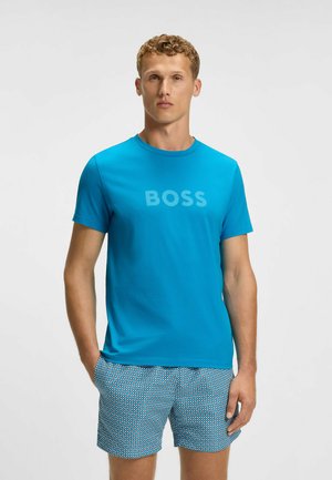 Accessoire de plage - turquoise three