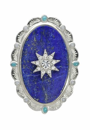 Hipanema Ring - bleu