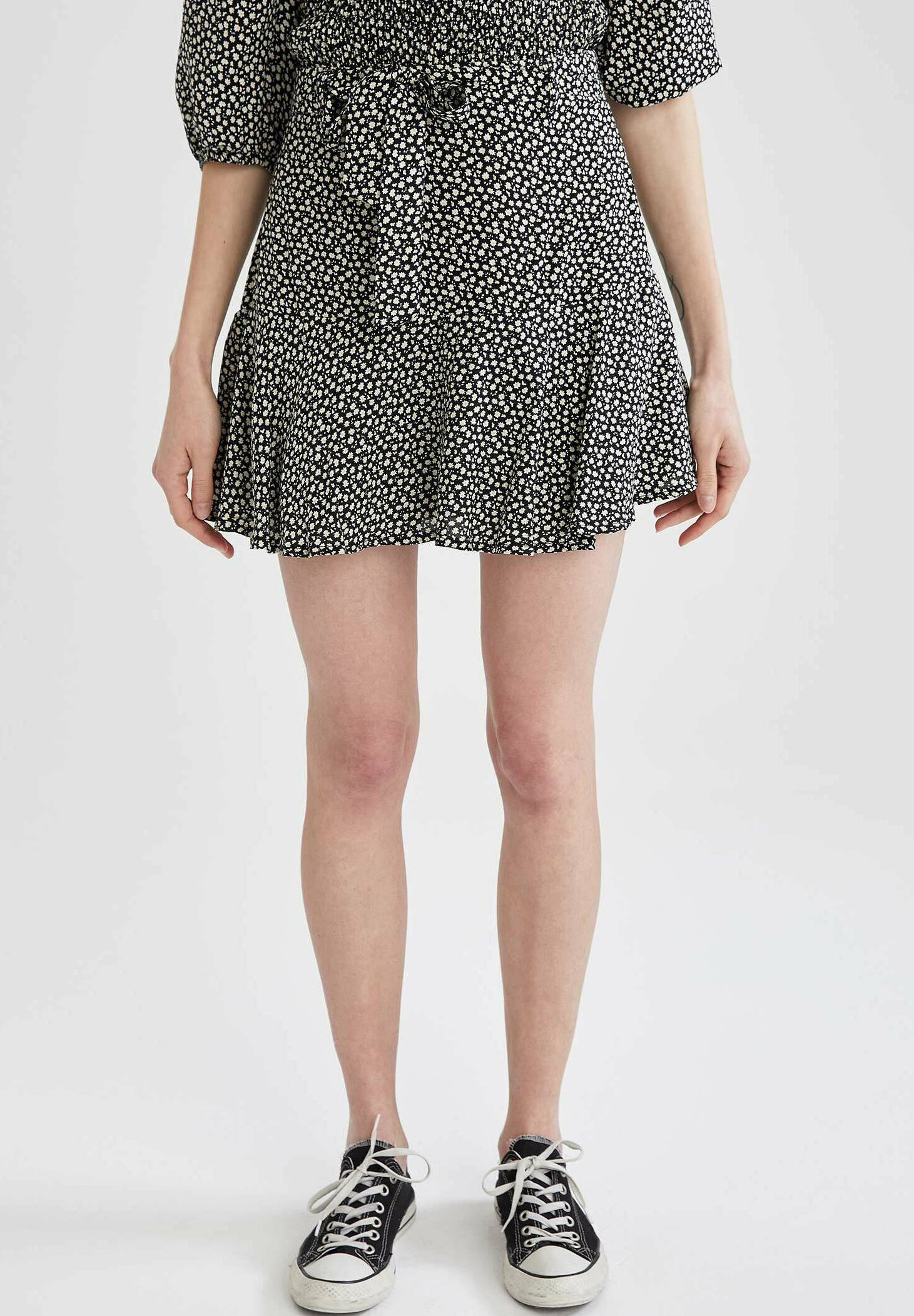 Femme Jupe trapèze Femme Jupe trapèze