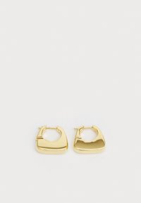 TOTE SMALL EARRINGS - Naušnice - gold-coloured