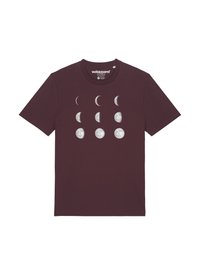 Unausgewählt, red brown