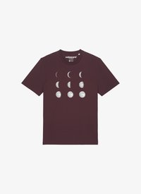 Unausgewählt, red brown