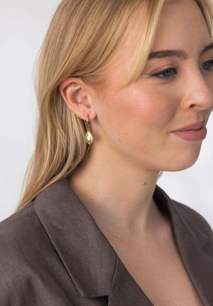 PURELEI, PURELEI OHRRINGE PRETTY - Earrings - gold-coloured
