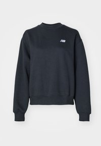 SPORT ESSENTIALS CREW - Sweatshirt - black
