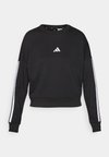 Sweatshirt - black/white
