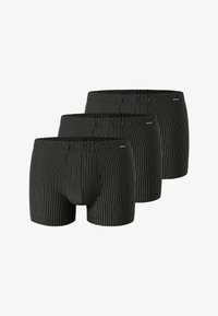 Ausgewählt, schwarz