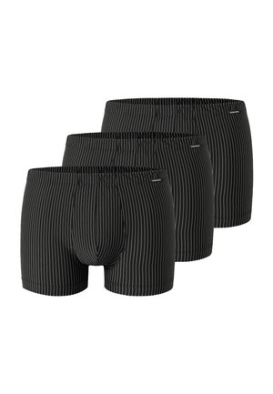 3 PACK - Boxerkalsong - schwarz