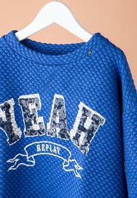 Replay Sudadera - blue