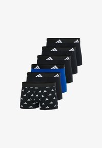 Ej vald, schwarz blau